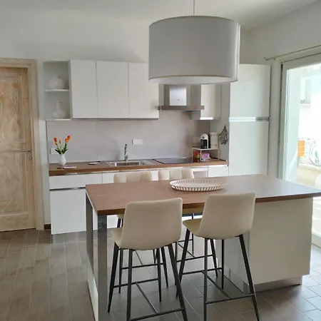 Apartment Il Gioiello A Palau