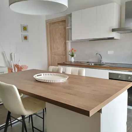 Apartmán Il Gioiello A