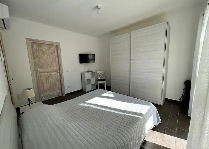 公寓 Il Gioiello A 帕劳