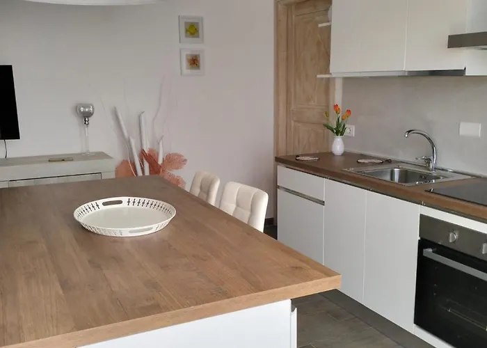 公寓 Il Gioiello A *