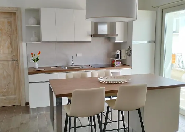 公寓 Il Gioiello A 帕劳